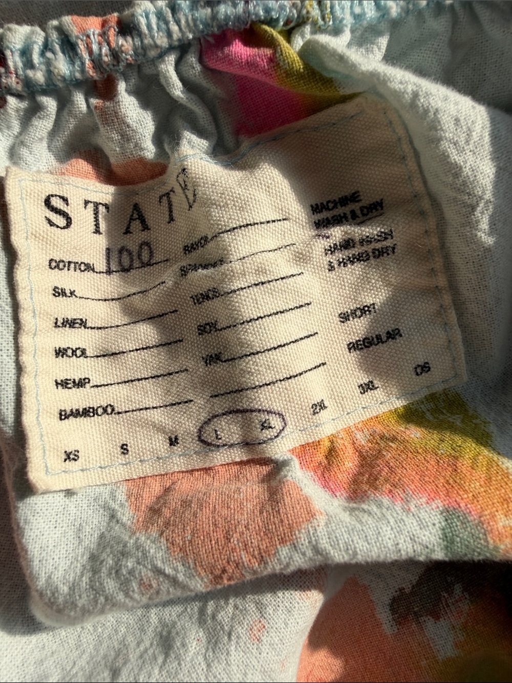 STATE the Label | Laverne Dress in Penley - Picture 3 of 3